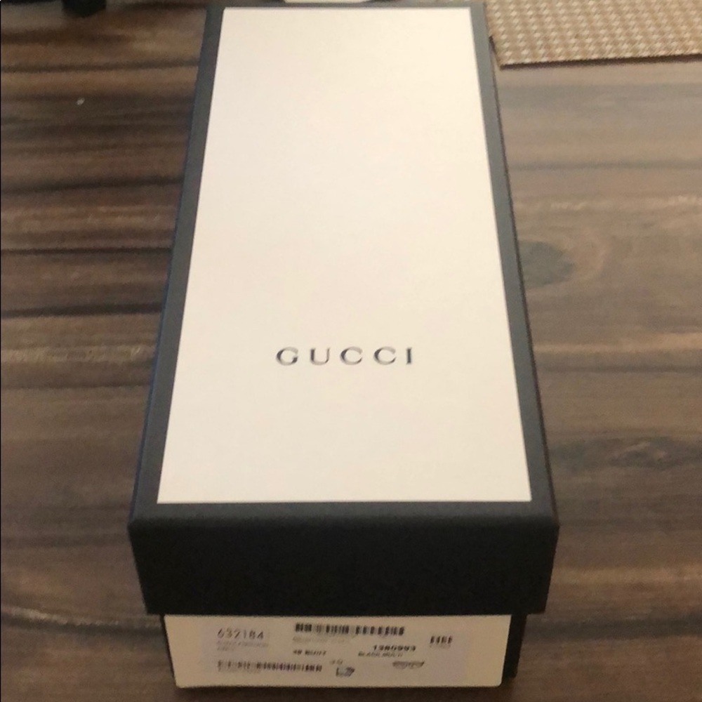 Original Gucci Slides